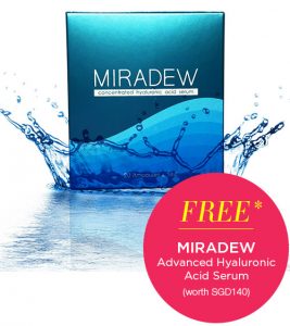 Miradew Hyaluronic Acid Serum